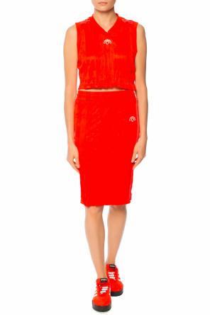 Patched skirt, zdjęcie 2 Patched skirt od ADIDAS by Alexander Wang
